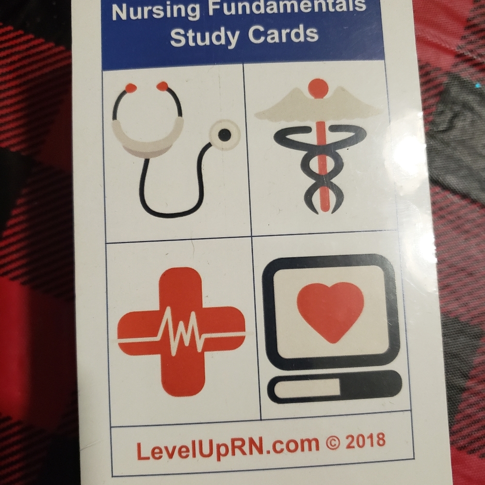 Cathy Parkes Fundamentals Nursing Flashcards